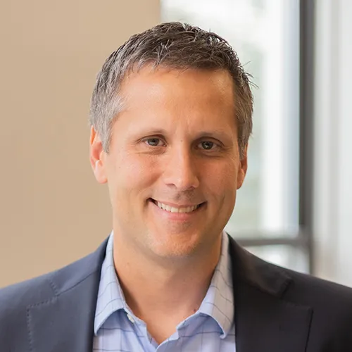 Joe Alt, VP of Business Development at Fusionary