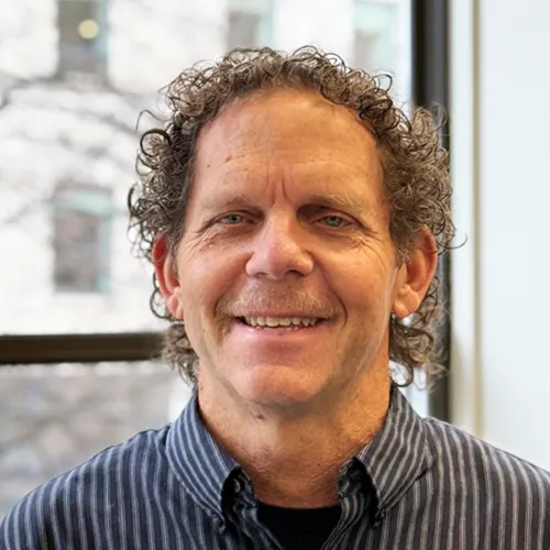 John Tegner, VP of Strategy at Fusionary