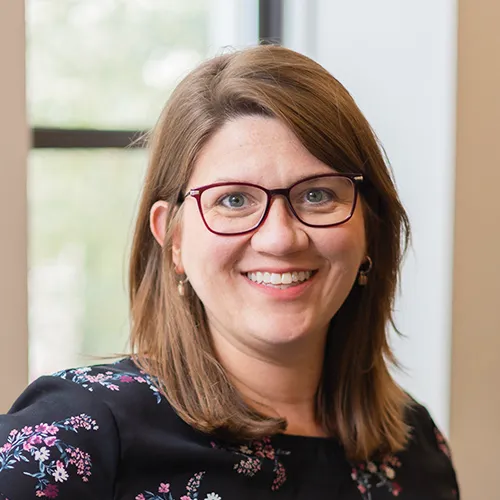 Casey Kloostra, Director of Design & Delivery at Fusionary