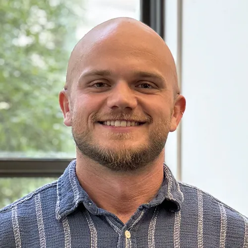 Jon Hill, Delivery Lead at Fusionary