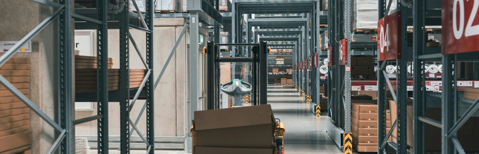 Hull Lift Truck case study