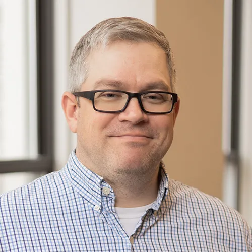 Joe Royston, Manager of Development & Software Delivery at Fusionary