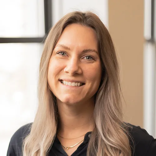 Kelsey Kruzona, Sr UX Designer & Art Director at Fusionary